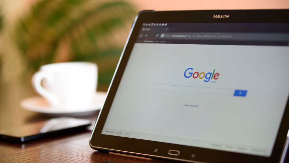 Google algorithm update