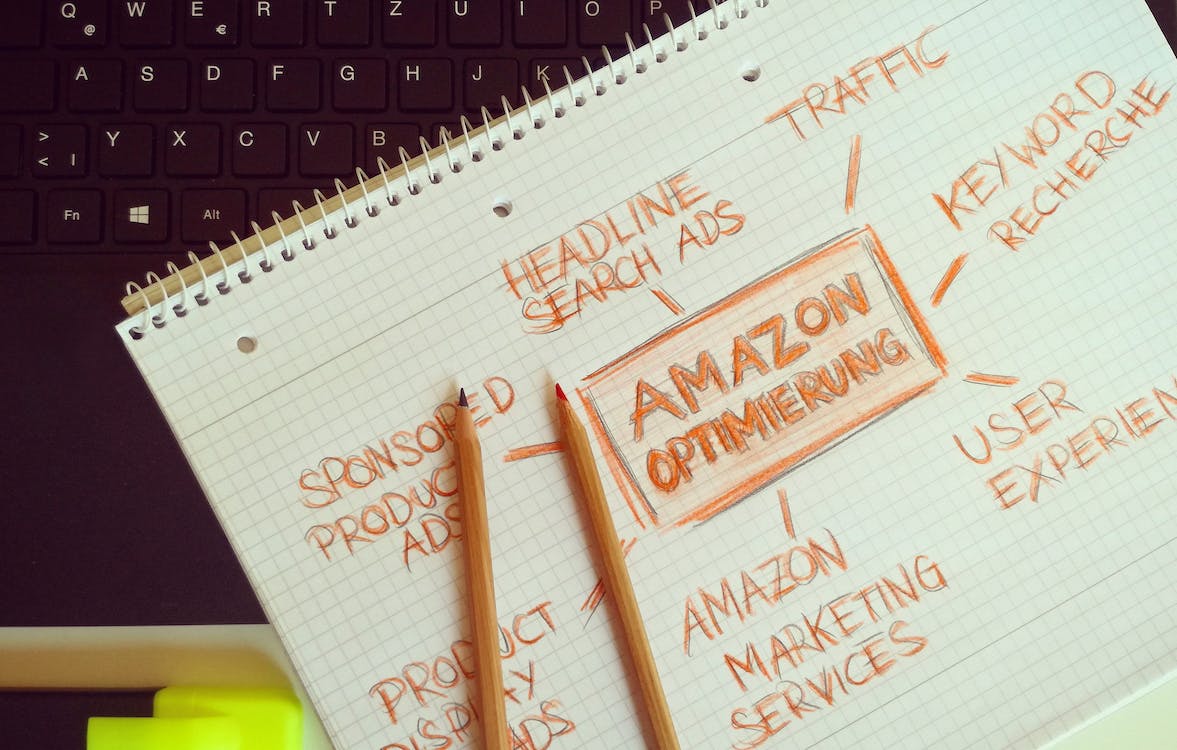 Amazon online marketing plan for on-page SEO