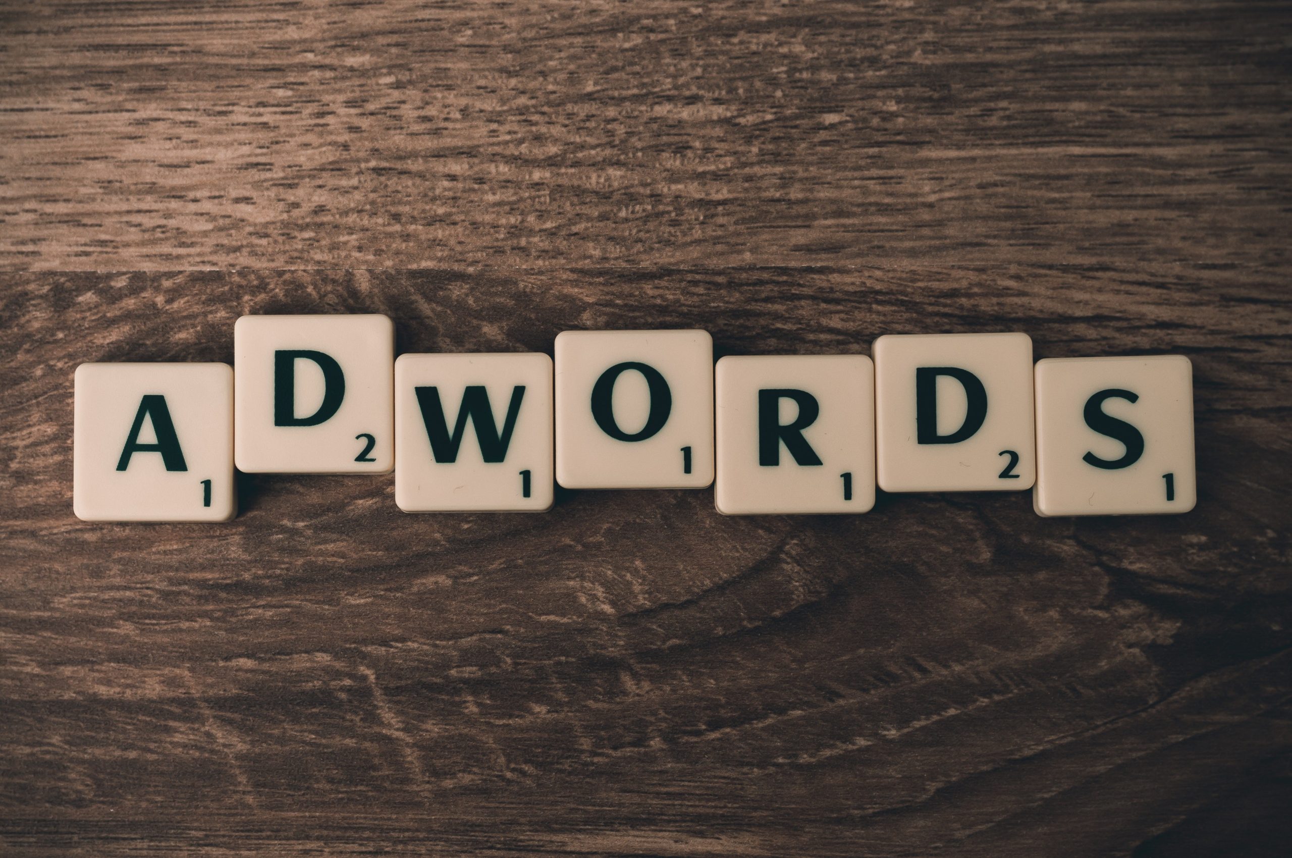 Pay-Per-Click Adwords